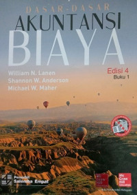 DASAR-DASAR AKUNTANSI BIAYA BUKU 1