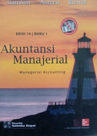 Akuntansi Manajerial Buku I, Managerial Accounting