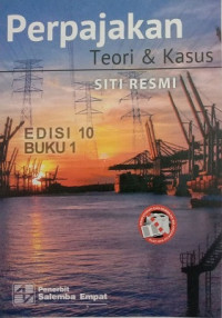 PERPAJAKAN TEORI & KASUS BUKU 1