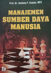 MANAJEMEN SUMBER DAYA MANUSIA