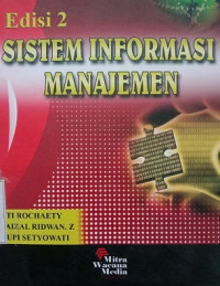 SISTEM INFORMASI MANAJEMEN