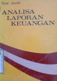 Soal Jawab Analisa Laporan Keuangan