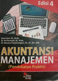 AKUNTANSI MANAJEMEN ( Pendekatan Praktis)