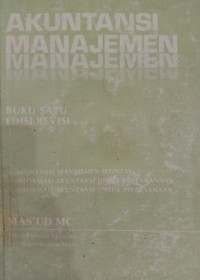 Akuntansi Manajemen Buku 1