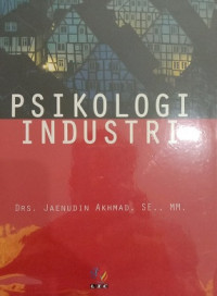 PSIKOLOGI INDUSTRI