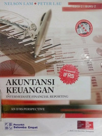 AKUNTANSI KEUANGAN BUKU 2 INTERMEDIATE FINANCIAL REPORTING  PERSPEKTIF IFRS