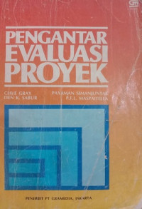 Pengantar Evaluasi Proyek