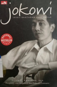 Jokowi ( Spirit Bantaran Kali Anyar ) ( BI Corner )