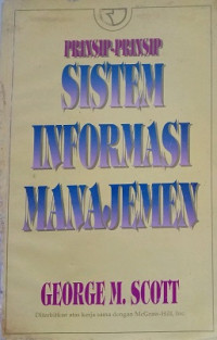 Prinsip-Prinsip Sistem Informasi Manajemen