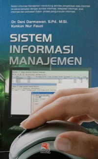 SISTEM INFORMASI MANAJAMEN