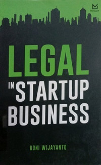 LEGAL STANDART UP BUSINESS