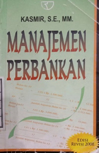 MANAJEMEN PERBANKAN