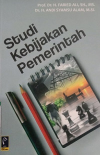 Studi Kebijakan Pemerintah