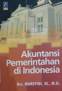 Akuntansi Pemerintahan Di Indonesia