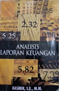 ANALISIS LAPORAN KEUANGAN