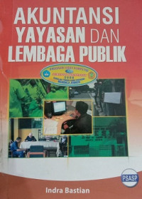 Akuntansi Yayasan Dan Lembaga Publik PSASP