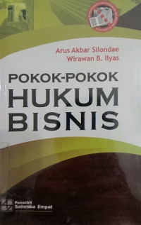 POKO-POKOK HUKUM BISNIS