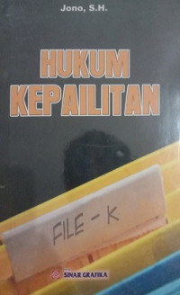 Hukum Kepailitan