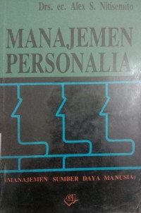 MANAJEMEN PERSONALIA (MANAJEMEN SUMBER DAYA MANUSIA)