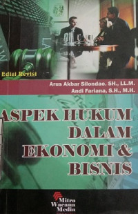 Aspek Hukum Dalam Ekonomis dan Bisnis