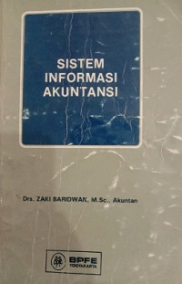 SISTEM INFORMASI AKUNTANSI