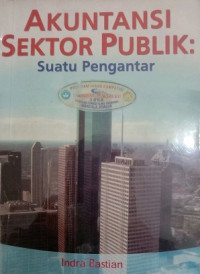 AKUNTANSI SEKTOR PUBLIK SUATU PENGANTAR