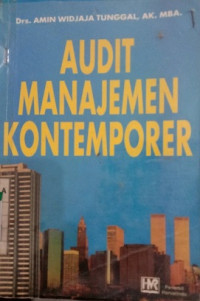 AUDIT MANAJEMEN KONTEMPORER