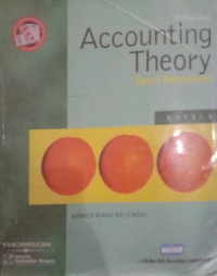 Accounting Theory Teori Akuntansi Buku 2