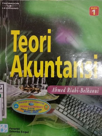 TEORI AKUNTANSI BUKU 1 ACCOUNTING THEORY