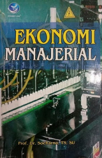 EKONOMI MANAJERIAL