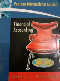 PEARSON INTERNATIONAL EDITION FINABNCIAL ACCOUNTING