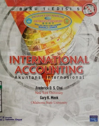 INTERNATIONAL ACCOUNTING AKUNTANSI INTERNASIONAL BUKU 1