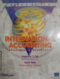 INTERNATIONAL ACCOUNTING AKUNTANSI INTERNASIONAL BUKU 2