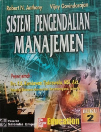 Sistem Pengendalian Manajemen Buku 2