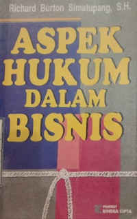 Aspek Hukum Dalam Bisnis