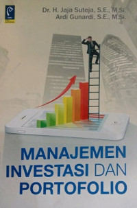 MANAJEMEN INVESTASI DAN PORTOFOLIO