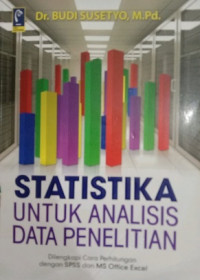 Statistika Untuk Analisis Data Penelitian