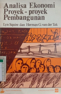 Analisa Ekonomi Proyek-Proyek Pembangunan