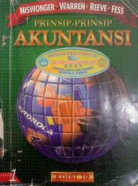 DASAR - DASAR AKUNTANSI ACCOUNTING PRINCIPLES JILID 1