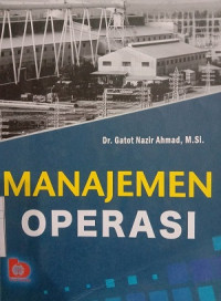 Manajemen Operasi