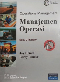 Manajemen Operasi ( Operations Management ) Buku1