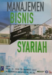 MANAJEMEN BISNIS SYARIAH