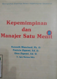 Kepemimpinan dan Manajer Satu Menit