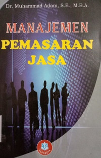 MANAJEMEN PEMASARAN JASA