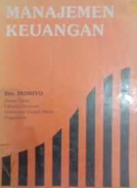 Manajemen Keuangan