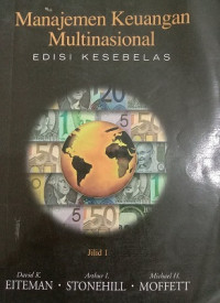 Manajemen Keuangan Multinasional Jilid 1