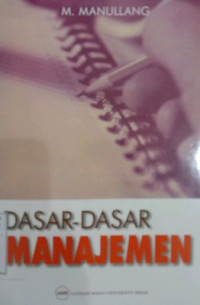 Dasar-Dasar Manajemen