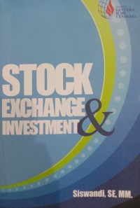 STOCK EXCHANGE DAN INVESTMENT