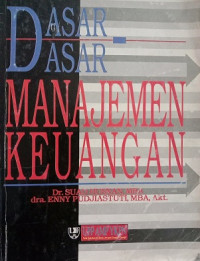 Dasar - Dasar Manajemen Keuangan