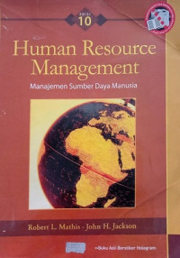 Human Resounce Management ( Manajemen  Sumber Daya Manusia )